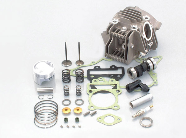 キタコ KSR110/KLX110 ULTRA-SE 4バルブボアアップKIT (143cc) キタコ