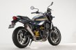 画像19: アールズギア(r's gear)  Z900RS/CAFE/SE(23年式〜)【8BL】ワイバンクラシック R フルエキゾースト マフラー (19)