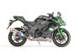 画像4: アールズギア(r's gear)  Ninja 1000SX（20〜22年式） リアルスペック フルエキゾースト マフラー (4)