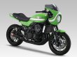 画像3: ヨシムラ Z900RS Z900RS CAFE マフラー フルエキゾーストマフラー レーシング手曲ストレートサイクロン「T-SPEC」 (3)