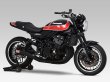 画像1: ヨシムラ Z900RS Z900RS CAFE マフラー フルエキゾーストマフラー レーシング手曲ストレートサイクロン「T-SPEC」 (1)