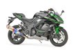 画像2: アールズギア(r's gear) Ninja 1000SX マフラー フルエキゾーストマフラー GPスペック S Type マフラー Ninja 1000SX（23年式〜） (2)