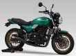 画像1: ヨシムラ Z650RS マフラー フルエキゾーストマフラー  機械曲ストレートサイクロン Duplex Shooter 政府認証 (1)