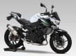 画像3: ヨシムラ Ninja250 Ninja400 Z400 Z250 マフラー スリップオンマフラー Slip-On R-77S サイクロン カーボンエンド EXPORT SPEC 政府認証 (3)