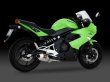 画像2: ヨシムラ Ninja400R ER-4n マフラー スリップオンマフラー Slip-On Oval-Coneサイクロン EXPORT SPEC (2)