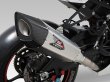 画像4: ヨシムラ GSX-R1000 GSX-R1000R マフラー フルエキゾーストマフラー R-11Sq R レーシングサイクロン（ステンレスエキパイ） (4)