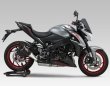 画像3: ヨシムラ GSX-S1000 GSX-S1000F マフラー スリップオンマフラー  Slip-On R-11 サイクロン 1エンド EXPORT SPEC 政府認証(ヒートガード付属) (3)