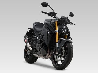 ヨシムラ GSX250R マフラー スリップオンマフラー Slip-On R-77S