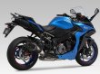 画像3: ヨシムラ GSX-S1000GT マフラー スリップオンマフラー  Slip-On R-11Sq サイクロン EXPORT SPEC 政府認証 (3)