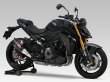 画像2: ヨシムラ GSX-S1000 マフラー　スリップオンマフラー  Slip-On R-11Sqサイクロン EXPORT SPEC 政府認証 (2)