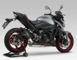 画像4: ヨシムラ GSX-S1000 GSX-S1000F マフラー スリップオンマフラー  Slip-On R-11 サイクロン 1エンド EXPORT SPEC 政府認証(ヒートガード付属) (4)