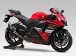 画像1: ヨシムラ GSX-R1000 マフラー スリップオンマフラー Slip-On R-11 サイクロン 1エンド EXPORT SPEC 政府認証 (1)