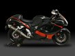 画像3: ヨシムラ GSX1300R HAYABUSA マフラー フルエキゾーストマフラー  チタン機械曲 Tri-Oval サイクロン 2本出し 2エンド 政府認証 (3)