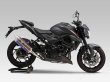 画像3: ヨシムラ GSX-S750 マフラー スリップオンマフラー Slip-On R-77Jサイクロン EXPORT SPEC 政府認証 (3)