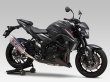 画像2: ヨシムラ GSX-S750 マフラー スリップオンマフラー Slip-On R-77Jサイクロン EXPORT SPEC 政府認証 (2)