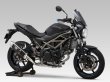 画像1: ヨシムラ SV650 SV650X マフラー スリップオンマフラー Slip-On R-77Jサイクロン EXPORT SPEC 政府認証 (1)