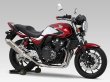 画像2: ヨシムラ CB400SB Revo CB400SF Revo CB400SB CB400SF マフラー スリップオンマフラー  Slip-Onサイクロン 政府認証 (ABS付き車両対応) (2)