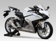 画像1: ヨシムラ CBR250RR マフラー スリップオンマフラー Slip-On R-11 サイクロン 1エンド EXPORT SPEC 政府認証 (1)