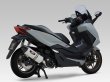 画像3: ヨシムラ FORZA マフラー フルエキゾーストマフラー 機械曲R-77Jサイクロン EXPORT SPEC 政府認証 (3)