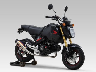 ヨシムラ フルエキゾースト ホンダ ADV160機械曲 カーボンエンド 黒 ヨシムラ ADV160 マフラー フルエキゾーストマフラー 機械曲 R