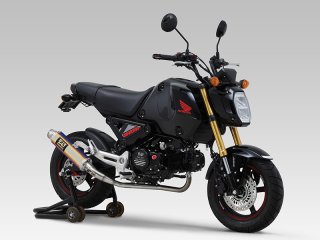 ヨシムラ PCX160 マフラー フルエキゾーストマフラー 機械曲R
