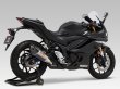 画像2: ヨシムラ  YZF-R3 YZF-R25  MT-25 MT-03 マフラー スリップオンマフラー  Slip-On R-11 サイクロン 1エンド EXPORT SPEC 政府認証(ヒートガード付属) (2)