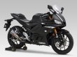 画像1: ヨシムラ  YZF-R3 YZF-R25  MT-25 MT-03 マフラー スリップオンマフラー  Slip-On R-11 サイクロン 1エンド EXPORT SPEC 政府認証(ヒートガード付属) (1)