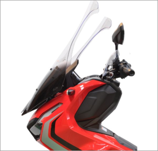 旭風防 ロングスクリーン ADV150 ADV160 外装パーツ