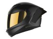 画像2: デイトナ NOLAN® N60₆ SPORT FLAT BLACK ゴールド/17 ヘルメット (2)