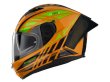 画像4: デイトナ NOLAN? N60? SPORT HOTFOOT オレンジ/27 ヘルメット (4)
