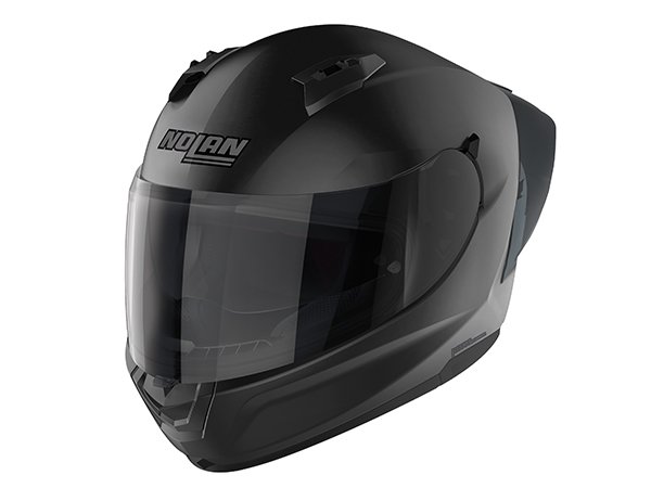 画像1: デイトナ NOLAN? N60? SPORT FLAT BLACK ダーク/19 ヘルメット (1)