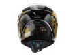 画像2: デイトナ NOLAN® X-804RS ULTRA CARBON CHECA ゴールド/25 ヘルメット (2)