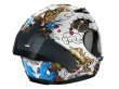 画像3: デイトナ NOLAN? N60? SPORT WYVERN ホワイト/25 ヘルメット (3)