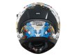 画像2: デイトナ NOLAN? N60? SPORT WYVERN ホワイト/25 ヘルメット (2)