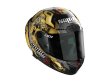 画像4: デイトナ NOLAN? X-804RS ULTRA CARBON CHECA ゴールド/25 ヘルメット (4)