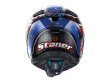 画像2: デイトナ NOLAN? X-804RS ULTRA CARBON STONER 10th ANNIVERSARY/26 ヘルメット (2)
