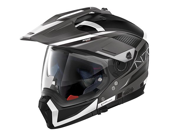 画像1: デイトナ NOLAN? N70?X EARTHQUAKE グレー/46 ヘルメット (1)