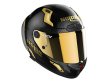 画像5: デイトナ NOLAN? X-804RS ULTRA CARBON GOLDEN/3 ヘルメット (5)