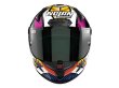 画像3: デイトナ NOLAN? X-804RS ULTRA CARBON DAVIES/27 ヘルメット (3)