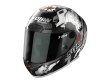 画像1: デイトナ NOLAN? X-804RS ULTRA CARBON CHECA ホワイト/24 ヘルメット (1)