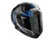 画像5: デイトナ NOLAN? X-804RS ULTRA CARBON SPECTRE ブルー/20 ヘルメット (5)