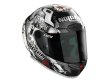 画像3: デイトナ NOLAN® X-804RS ULTRA CARBON CHECA ホワイト/24 ヘルメット (3)