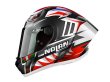 画像5: デイトナ NOLAN? X-804RS ULTRA CARBON LECUONA/28 ヘルメット (5)
