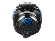 画像3: デイトナ NOLAN? X-804RS ULTRA CARBON SPECTRE ブルー/20 ヘルメット (3)
