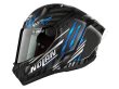 画像4: デイトナ NOLAN? X-804RS ULTRA CARBON SPECTRE ブルー/20 ヘルメット (4)