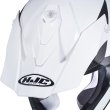 画像3: RSタイチ HJH176 | i50 ソリッド WHITE ヘルメット (3)