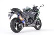 画像12: アールズギア(r's gear)  Ninja 1000SX（20〜22年式） リアルスペック フルエキゾースト マフラー (12)