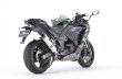 画像8: アールズギア(r's gear)  Ninja 1000SX（20〜22年式） リアルスペック フルエキゾースト マフラー (8)