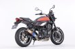 画像15: アールズギア(r's gear)  Z900RS/CAFE/SE（17〜22年式）【2BL】ワイバンクラシック Rフルエキゾースト マフラー (15)