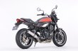 画像11: アールズギア(r's gear)  Z900RS/CAFE/SE（17〜22年式）【2BL】ワイバンクラシック Rフルエキゾースト マフラー (11)